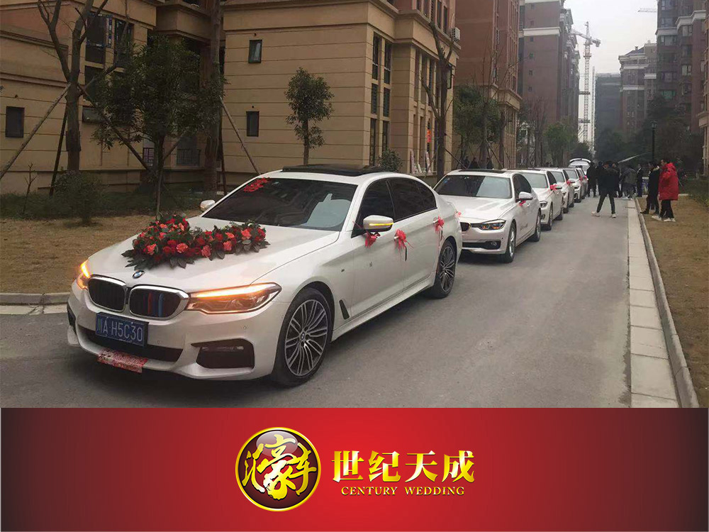 婚礼纪婚车