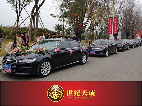 成都婚车哪家好