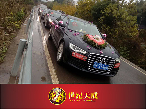 成都婚博会婚车租赁