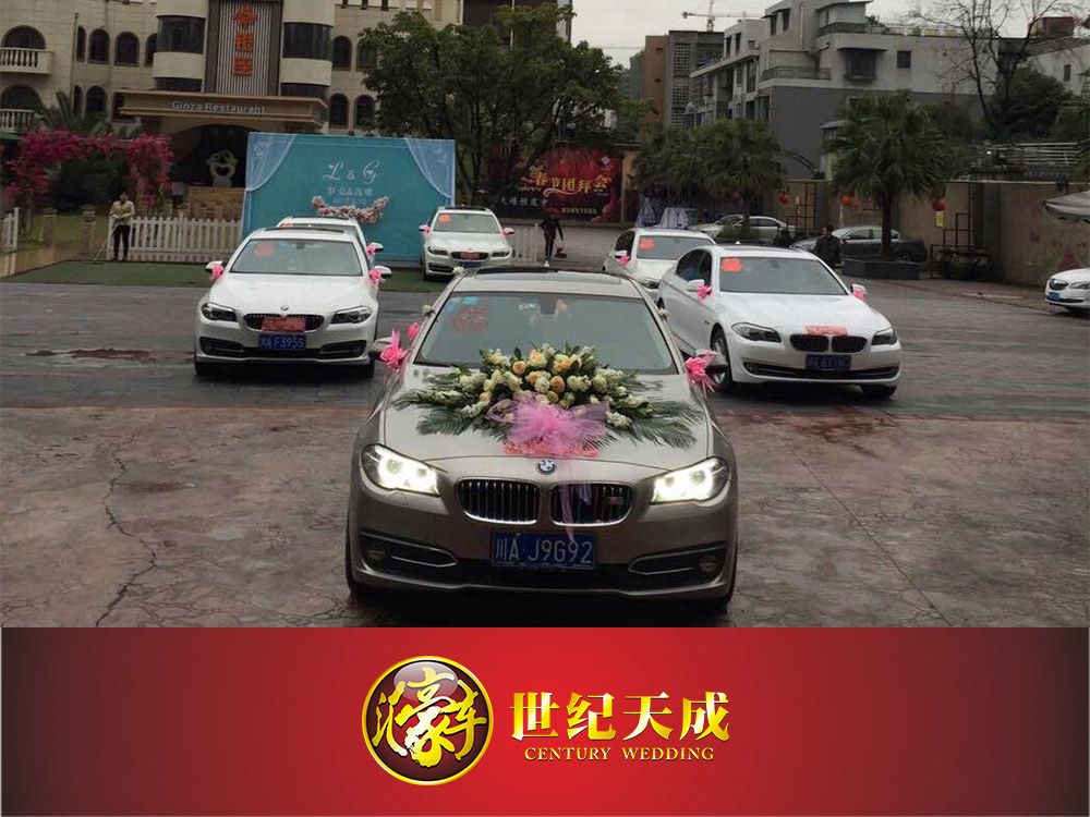 婚礼纪婚车