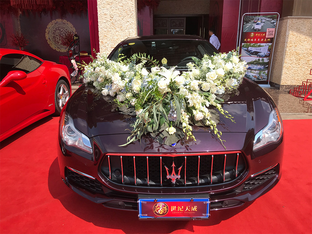 四川婚车租赁