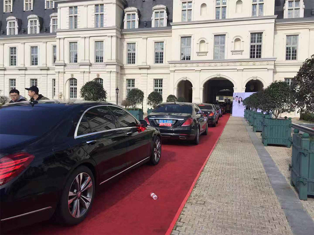 成都婚博会婚车租赁