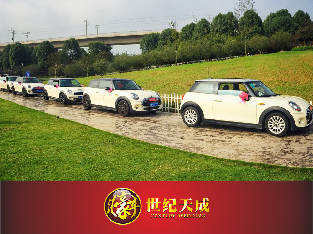 成都婚庆租车