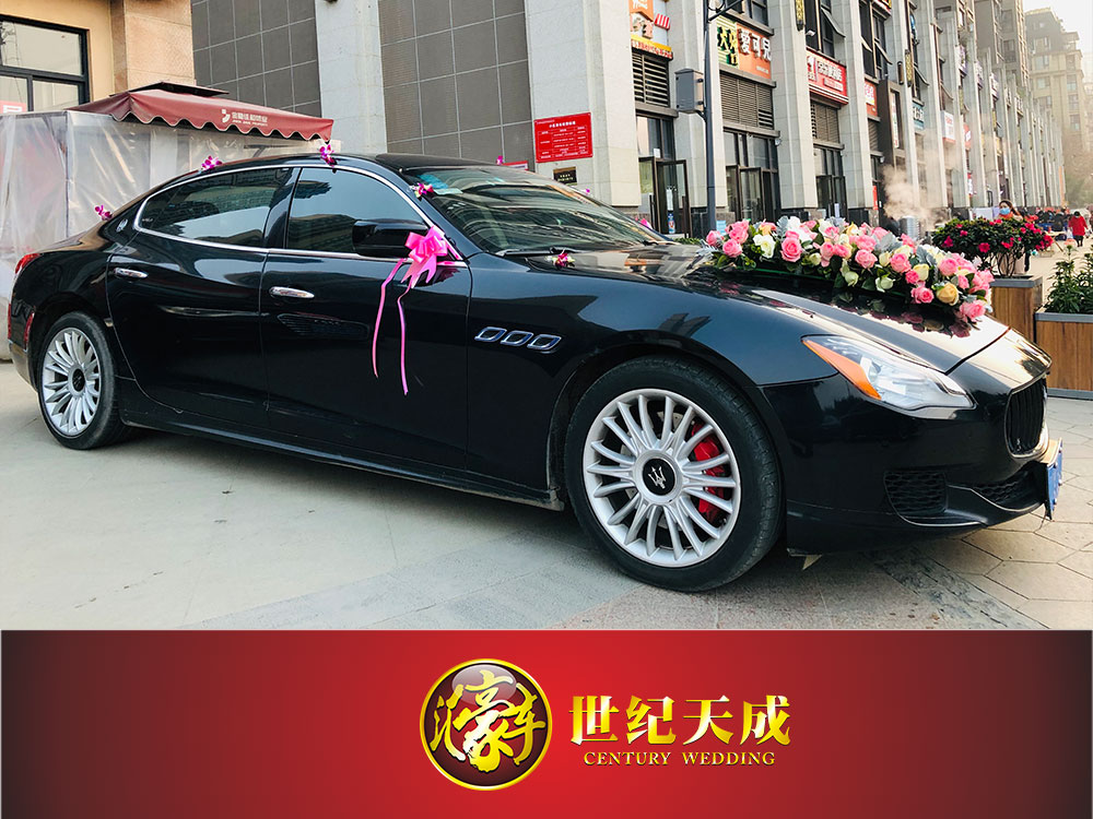 成都婚车租赁