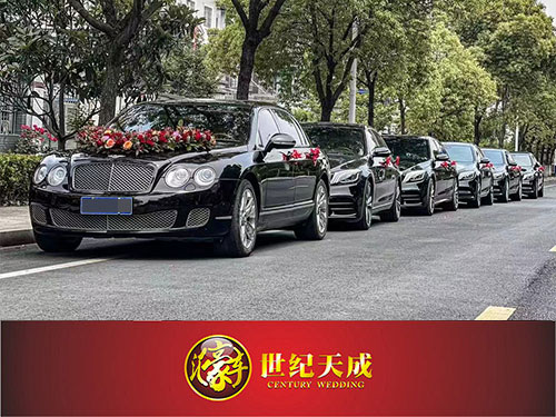 成都婚车
