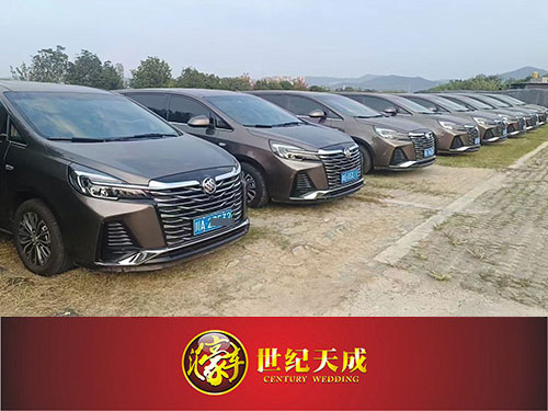 商务包车 会议租车